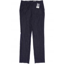 Boss by Hugo Boss Damen Stoffhose, marineblau, Gr. 36