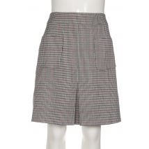 Boss by Hugo Boss Damen Rock, grau, Gr. 44