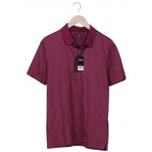 Boss by Hugo Boss Herren Poloshirt, bordeaux, Gr. 54