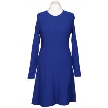 Boss by Hugo Boss Damen Kleid, blau, Gr. 44