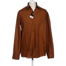 Boss by Hugo Boss Herren Hemd, braun, Gr. 52