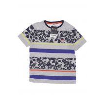 Boss by Hugo Boss Herren T-Shirt, grau, Gr. 122
