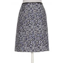 Boss by Hugo Boss Damen Rock, grau, Gr. 38