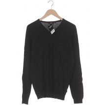 Boss by Hugo Boss Herren Pullover, schwarz, Gr. 52