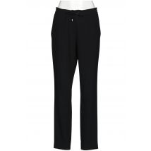 Boss by Hugo Boss Damen Stoffhose, schwarz, Gr. 36