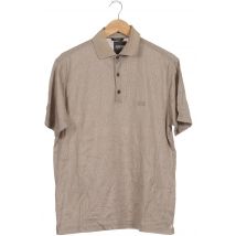 Boss by Hugo Boss Herren Poloshirt, beige, Gr.