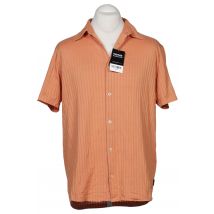 Boss by Hugo Boss Herren Hemd, orange, Gr. 54