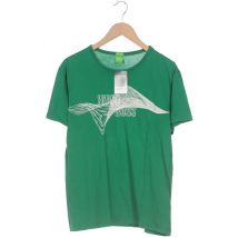 Boss Green Herren T-Shirt, grün, Gr. 54