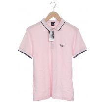 Boss Green Herren Poloshirt, pink, Gr. 48