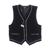 Boss Green Herren Weste, schwarz, Gr. 52