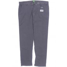 Boss Green Herren Stoffhose, grau, Gr. 52