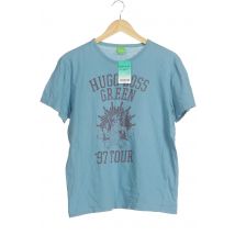 Boss Green Herren T-Shirt, blau, Gr. 52