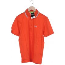 Boss Green Herren Poloshirt, orange