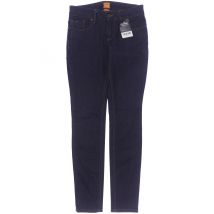 Boss Orange Damen Jeans, marineblau, Gr. 25