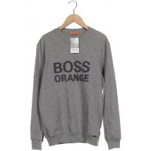 Boss Orange Damen Sweatshirt, grau, Gr. 38
