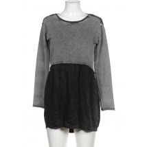 Boss Orange Damen Kleid, grau, Gr. 38