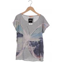 Boss Orange Damen T-Shirt, grau, Gr. 36