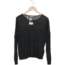 Boss Orange Damen Pullover, schwarz, Gr. 36