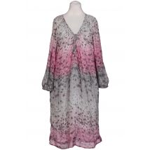 Boss Orange Damen Kleid, pink, Gr. 34