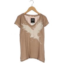 Boss Orange Damen T-Shirt, beige, Gr. 36