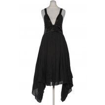 Boss Orange Damen Kleid, schwarz, Gr. 34