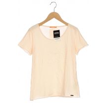 Boss Orange Damen T-Shirt, beige, Gr. 38