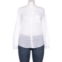 Boss Orange Damen Bluse, weiß, Gr. 44
