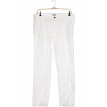 Boss Orange Damen Stoffhose, weiß, Gr. 38