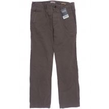 Boss Orange Herren Stoffhose, braun, Gr. 31