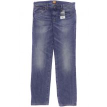 Boss Orange Herren Jeans, blau, Gr. 34