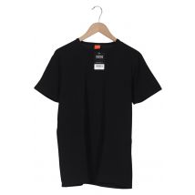 Boss Orange Herren T-Shirt, schwarz, Gr. 54