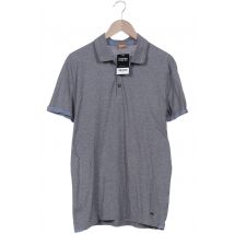 Boss Orange Herren Poloshirt, grau, Gr. 54
