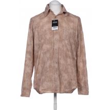 Boss Orange Herren Hemd, beige, Gr. 48