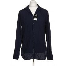 Boss Orange Herren Hemd, marineblau, Gr. 54