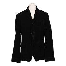 Boss Orange Herren Sakko, schwarz, Gr. 52