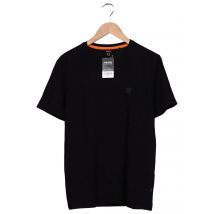 Boss Orange Herren T-Shirt, schwarz, Gr. 52