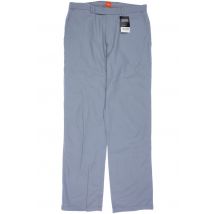 Boss Orange Herren Stoffhose, blau, Gr. 48
