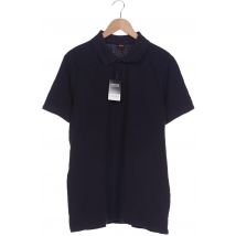 Boss Orange Herren Poloshirt, schwarz, Gr. 54