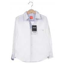 Boss Orange Jungen Hemd, weiß, Gr. 116