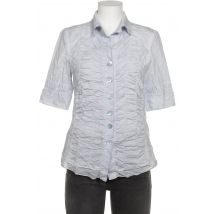 Bottega Damen Bluse, blau, Gr.
