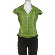 Bottega Damen Bluse, grün, Gr.