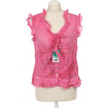 Bottega Damen Bluse, pink, Gr.