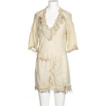Bottega Damen Kleid, beige, Gr.