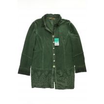 Bottega Damen Strickjacke, grün, Gr.