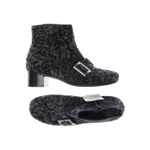 Brako Damen Stiefelette, grau, Gr. 39