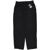 Brandit Herren Stoffhose, grau, Gr. 0