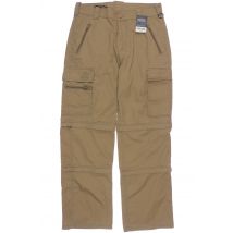 Brandit Herren Stoffhose, beige, Gr. 0