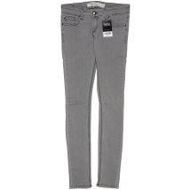 Brandy Melville Damen Jeans, grau, Gr. 42