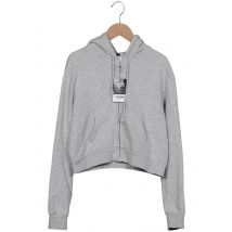Brandy Melville Damen Kapuzenpullover, grau, Gr. 36