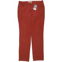 Brax Damen Jeans, rot, Gr. 32
